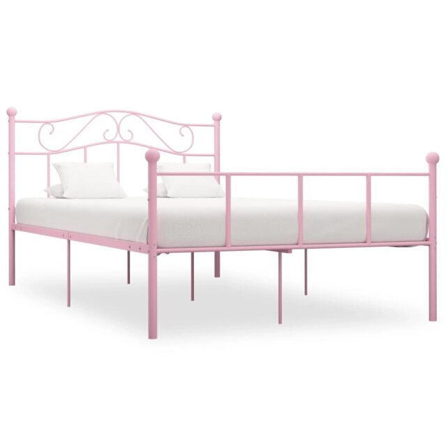 Vankirk Metal Bed