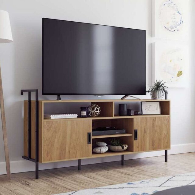 "Notasulga TV Stand for TVs up to 60"""