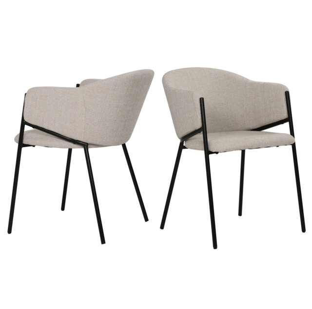 Burgis 76cm H Polyester Blend Upholstered Armchair