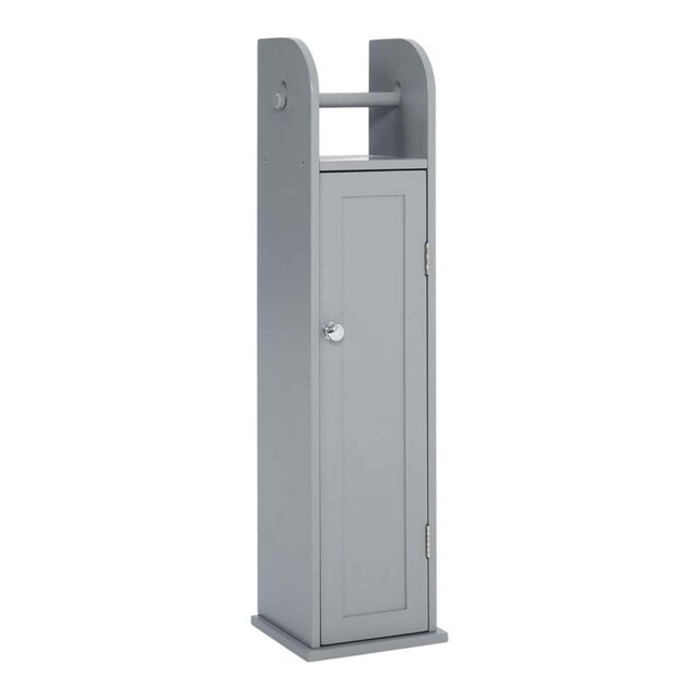Rosas Free Standing Toilet Paper Holder