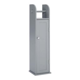 Rosas Free Standing Toilet Roll Holder