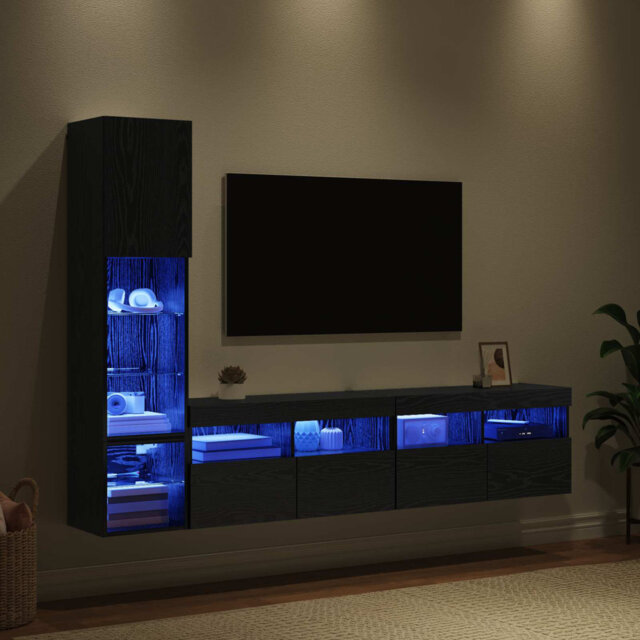 "Unfinished Entertainment Centre for TVs up to 65"""