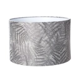 ANDALUSIA Cotton Drum Lamp Shade ( Screw On )