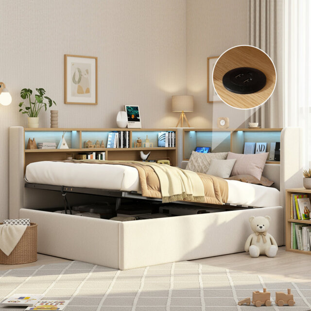 Metal Daybed