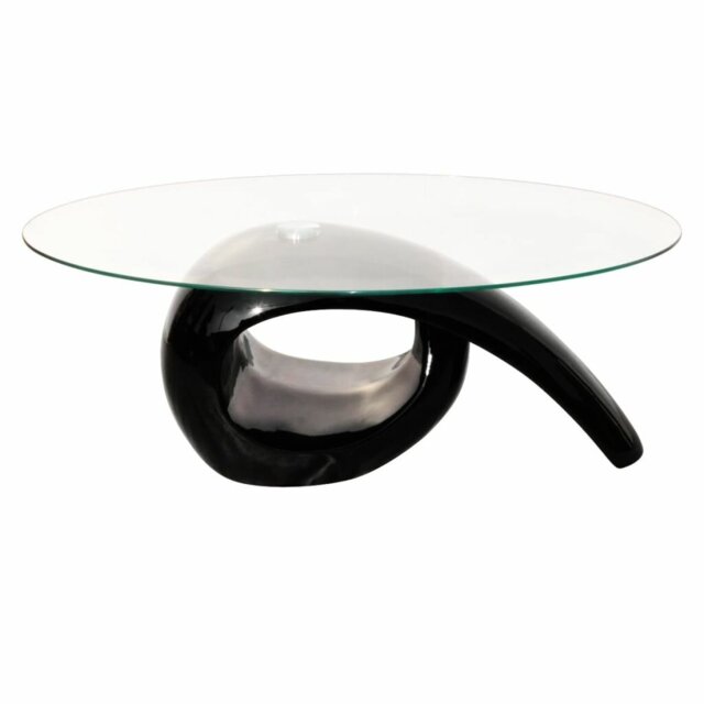 Pedestal Coffee Table
