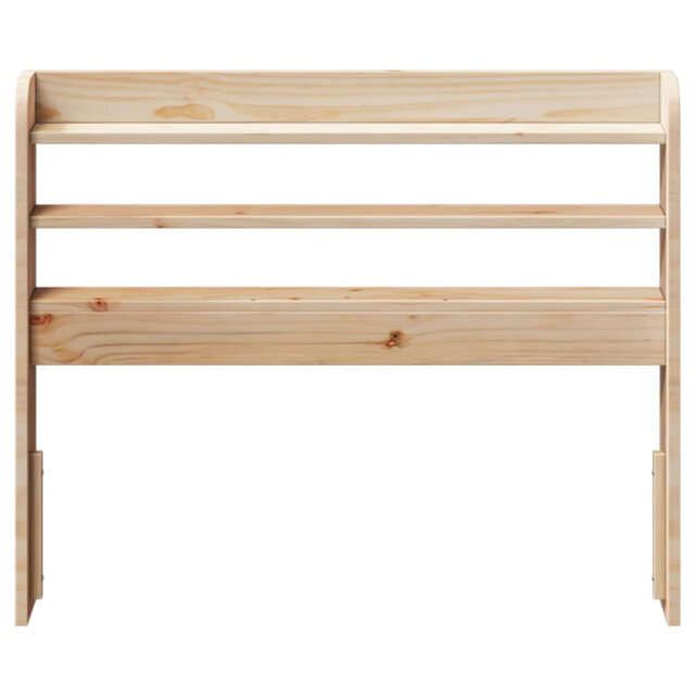 Solid Wood Headboard