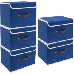 Longshore Tides Fabric Box