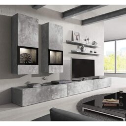 "Sydenham Unfinished Entertainment Centre for TVs up to 75"""