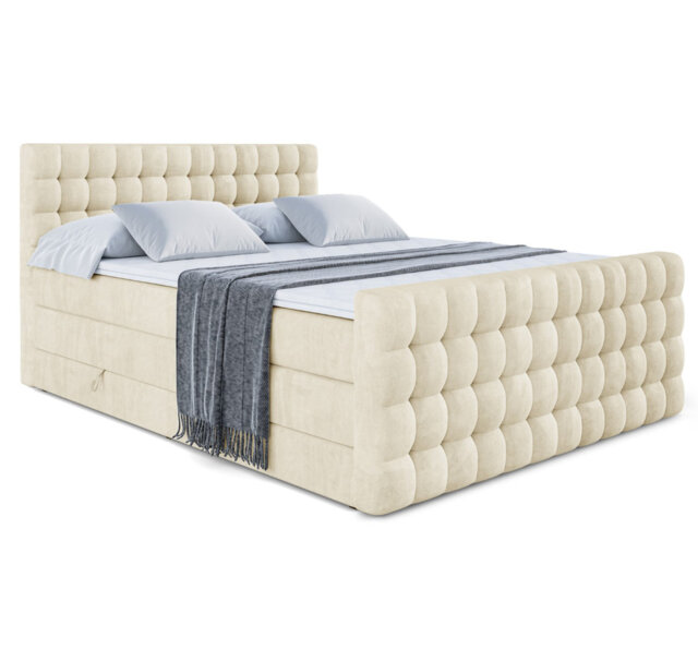 Brandalucci Bed