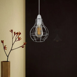 20cm H Metal Novelty Lamp Shade ( Screw On )