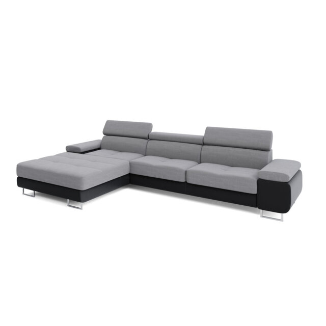 Calissa 3 Seater Corner Sofa