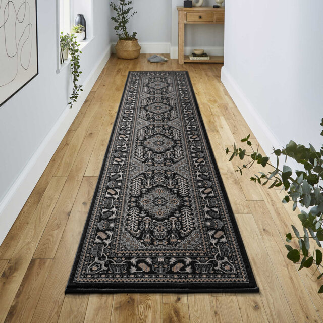 Natalie Floral Indoor / Outdoor Area Rug