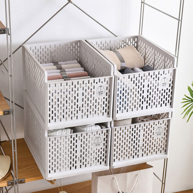 Rebrilliant Plastic Storage Tub & Tote