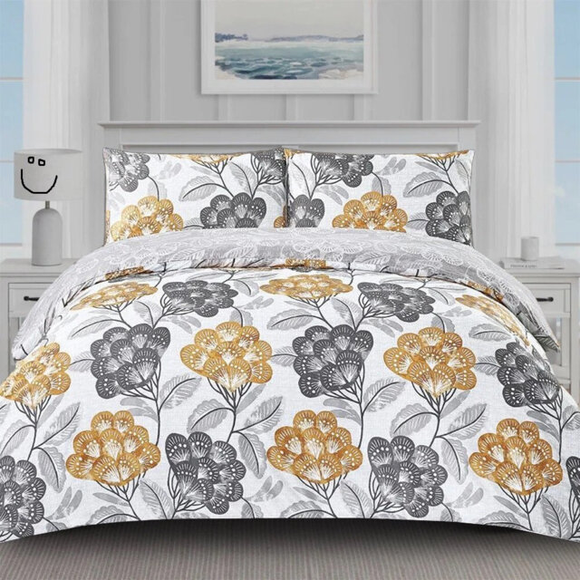 Cotton Duvet Cover