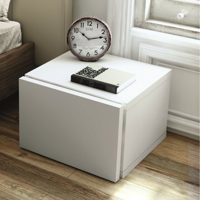 1 Drawer Bedside Table