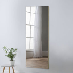 Ajaypal Rectangle Mirror