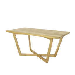 Kanosh Oak Solid Wood Dining Table