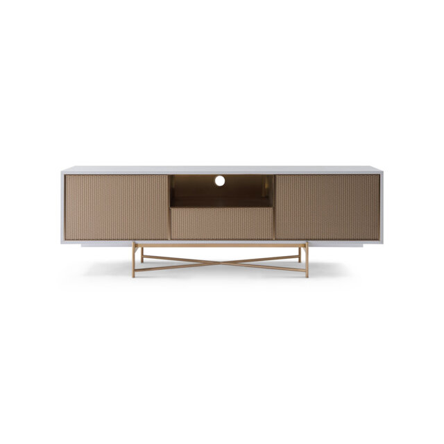 "Alfredas TV Stand for TVs up to 78"""