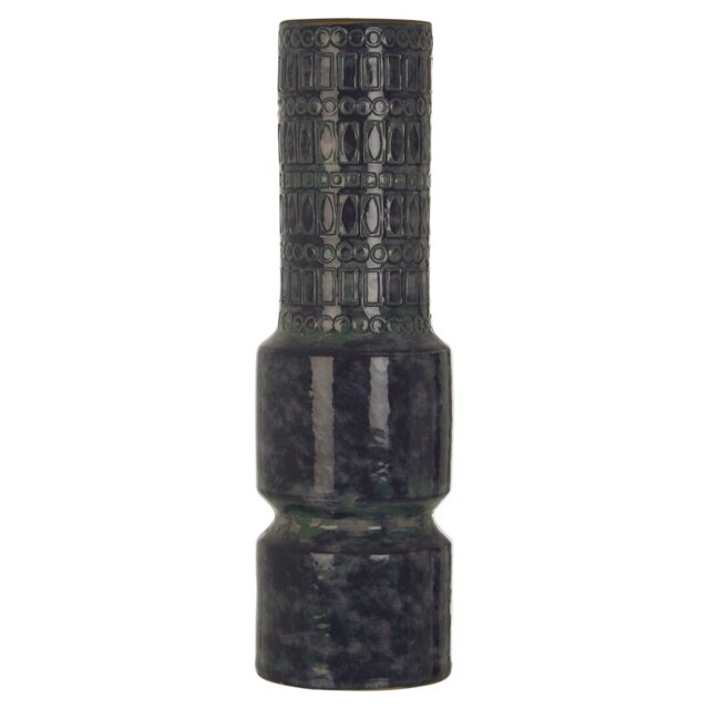 Carignano Earthenware Table Vase