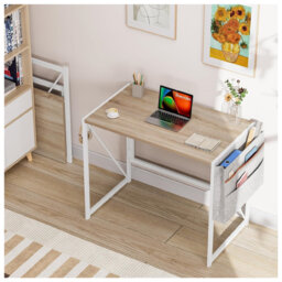 MDF Iron Writing Desk