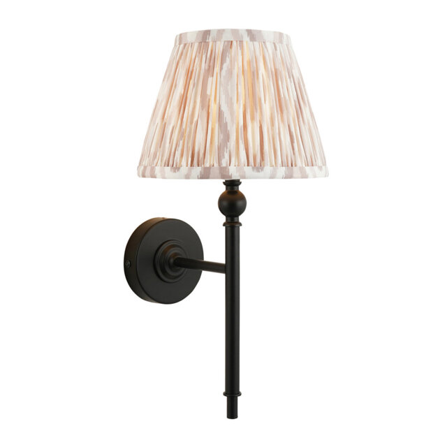 Welby Steel Armed Sconce