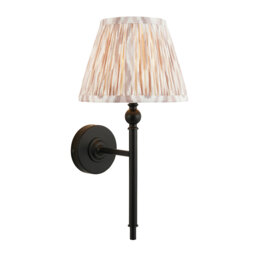 Welby Steel Armed Sconce