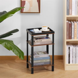 Clairevale Bedside Table