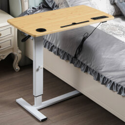 Aymeric Adjustable Metal Base Standing Desk