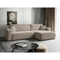 Cittlali 4 Seater Corner Sofa Bed