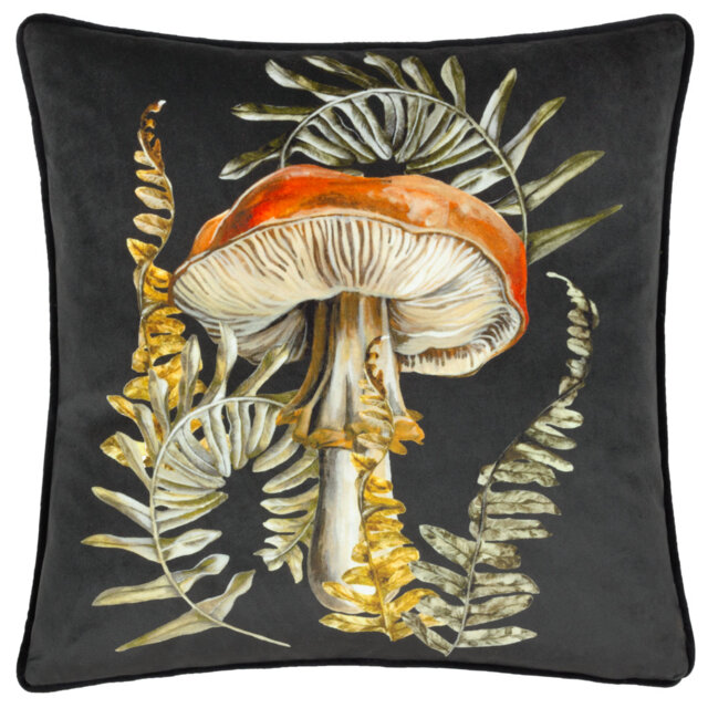 Kielder Forest Hatfield Abstract Square Cushion