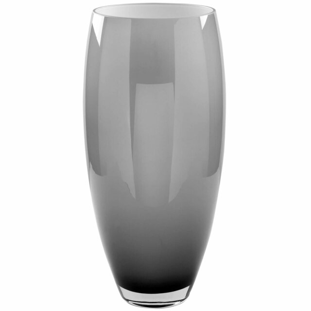 Africa 40Cm Glass Floor Vase