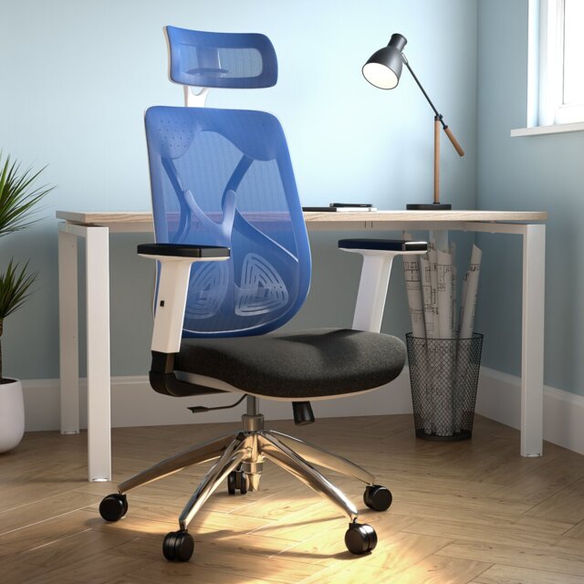 Ergonomic Mesh Executive Chair