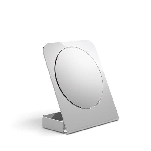 Glenboro Metal Concave Floor Mirror