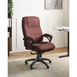 Linen Executive Chair