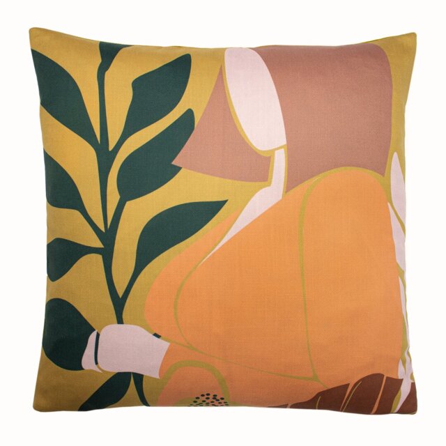 Alma Abstract Square Scatter Cushion Cushion