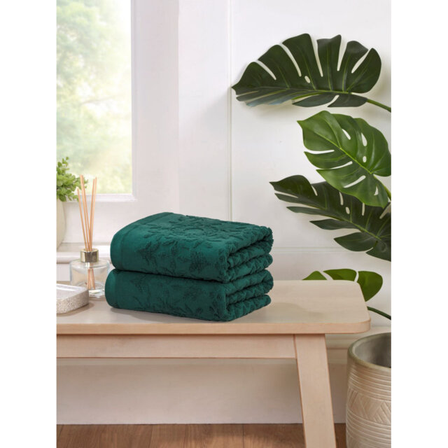 Daigle 100% Cotton Bath Towel