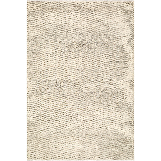 Moroccan Wool Hand Woven Area Rug