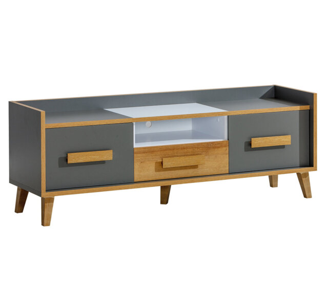 "Wachapreague TV Stand for TVs up to 70"""