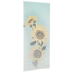 Batista Semi Sheer Curtain Single Panel