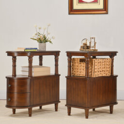 Ecequiel Side Table Set