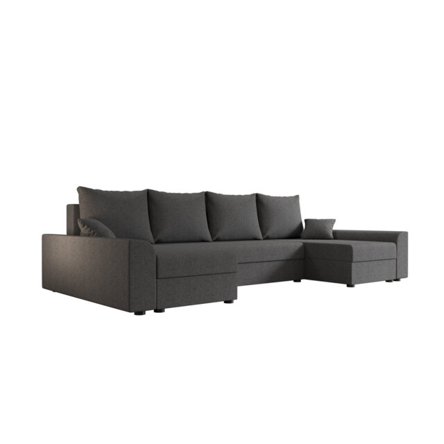 Bagdat 4 Seater Corner Sofa