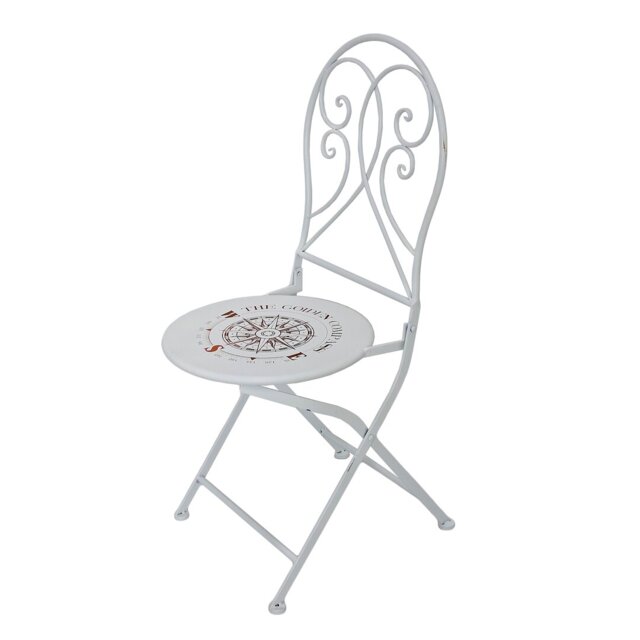 Wardel Folding Garden Chair