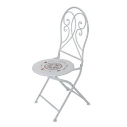 Wardel Folding Garden Chair