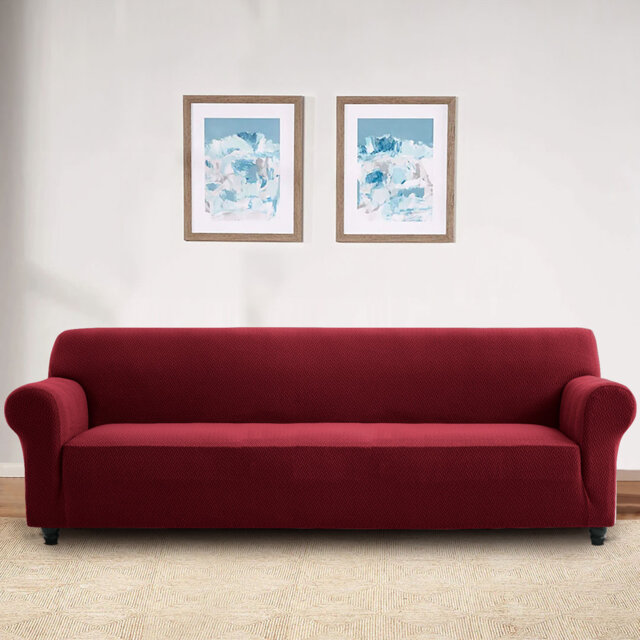 High Quality Stretchable Spandex Sofa Cover