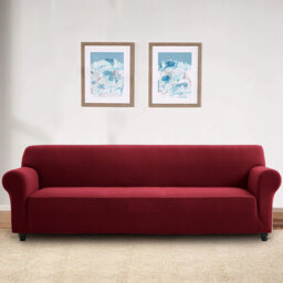 High Quality Stretchable Spandex Sofa Cover