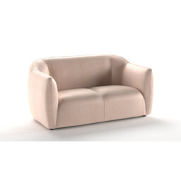 Marguerite Velvet Sofa