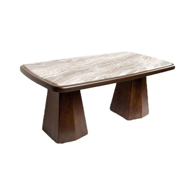 Dalainee Pedestal Coffee Table