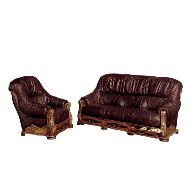 Dodsworth 2 Piece Standard Sofa Set