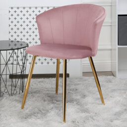 Justen 47cm H Upholstered Windsor Back Side Chair