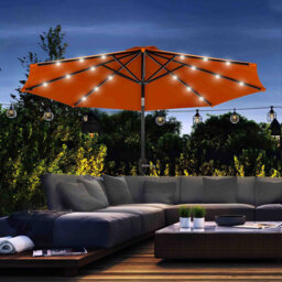 270cm Market Parasol